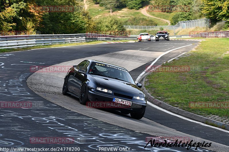 Bild #24778200 - Touristenfahrten Nürburgring Nordschleife (28.09.2023)