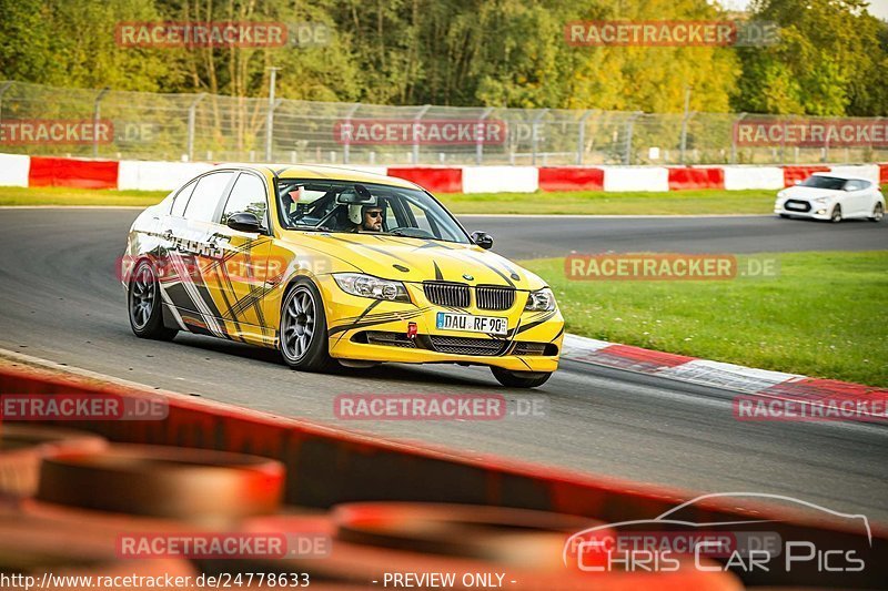 Bild #24778633 - Touristenfahrten Nürburgring Nordschleife (28.09.2023)