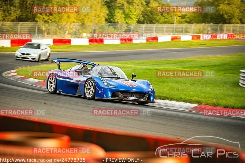 Bild #24778735 - Touristenfahrten Nürburgring Nordschleife (28.09.2023)