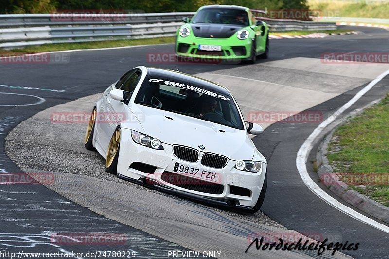 Bild #24780229 - Touristenfahrten Nürburgring Nordschleife (28.09.2023)