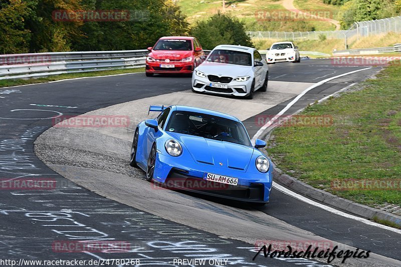 Bild #24780268 - Touristenfahrten Nürburgring Nordschleife (28.09.2023)