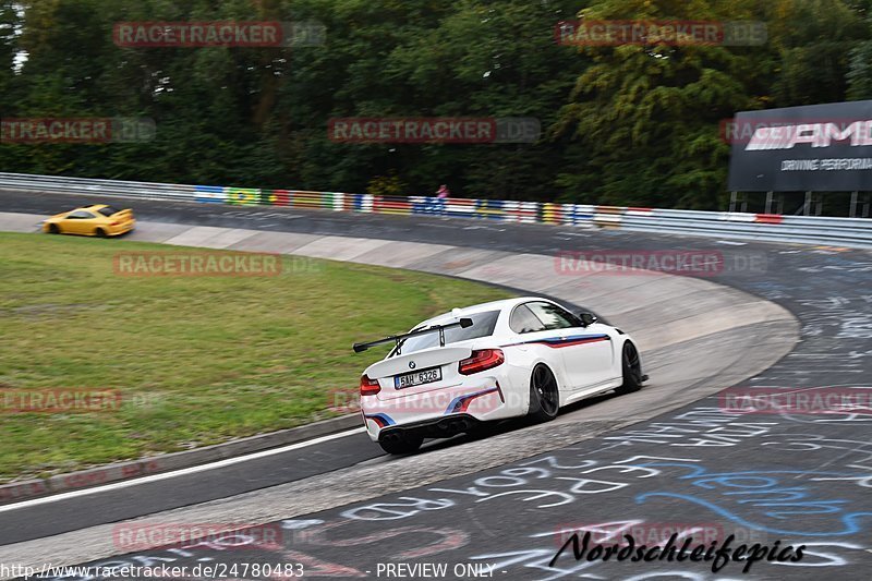 Bild #24780483 - Touristenfahrten Nürburgring Nordschleife (28.09.2023)