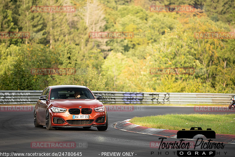 Bild #24780645 - Touristenfahrten Nürburgring Nordschleife (28.09.2023)