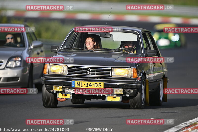 Bild #24781093 - Touristenfahrten Nürburgring Nordschleife (28.09.2023)