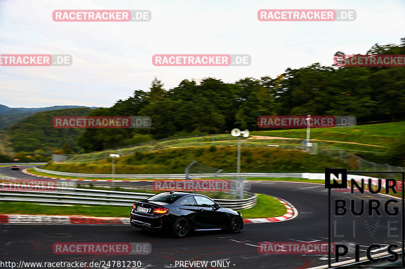 Bild #24781230 - Touristenfahrten Nürburgring Nordschleife (28.09.2023)