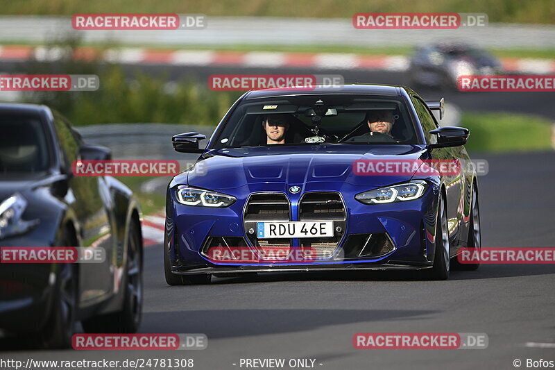 Bild #24781308 - Touristenfahrten Nürburgring Nordschleife (28.09.2023)