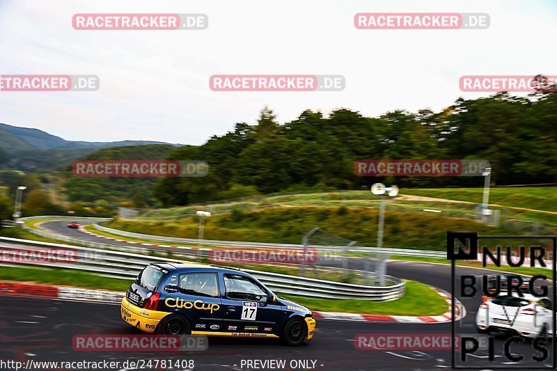 Bild #24781408 - Touristenfahrten Nürburgring Nordschleife (28.09.2023)