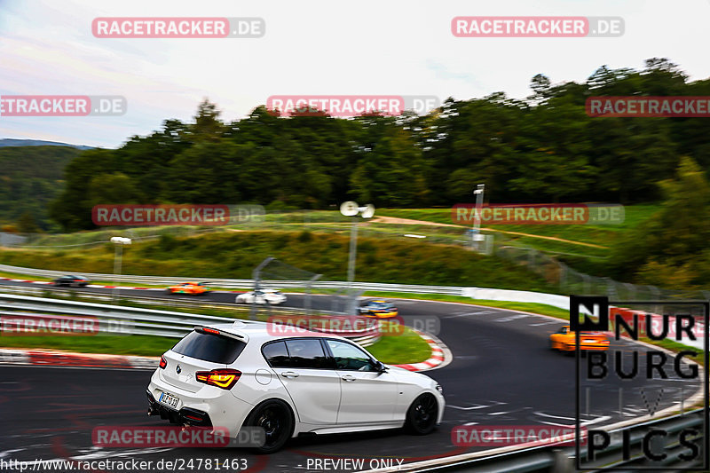 Bild #24781463 - Touristenfahrten Nürburgring Nordschleife (28.09.2023)