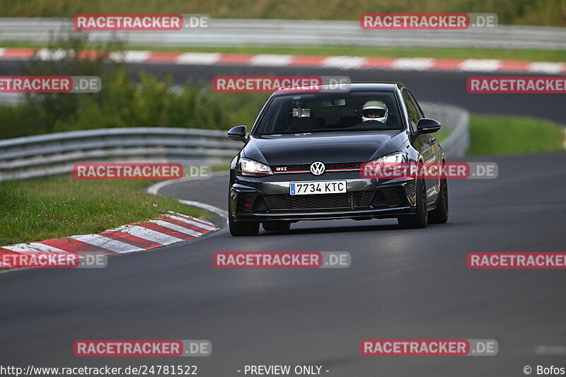 Bild #24781522 - Touristenfahrten Nürburgring Nordschleife (28.09.2023)