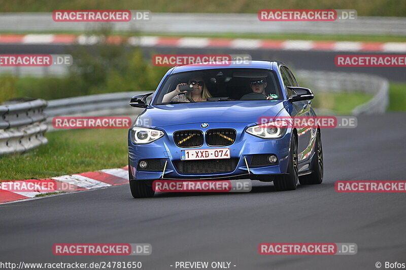 Bild #24781650 - Touristenfahrten Nürburgring Nordschleife (28.09.2023)