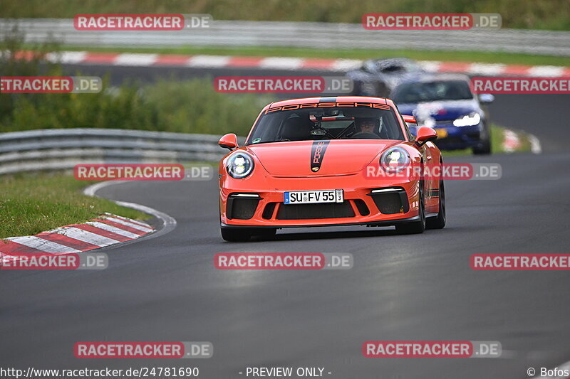 Bild #24781690 - Touristenfahrten Nürburgring Nordschleife (28.09.2023)