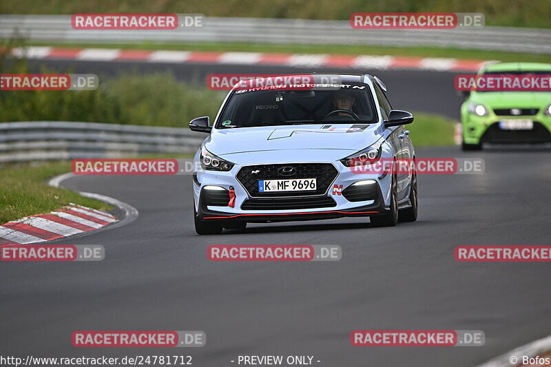 Bild #24781712 - Touristenfahrten Nürburgring Nordschleife (28.09.2023)