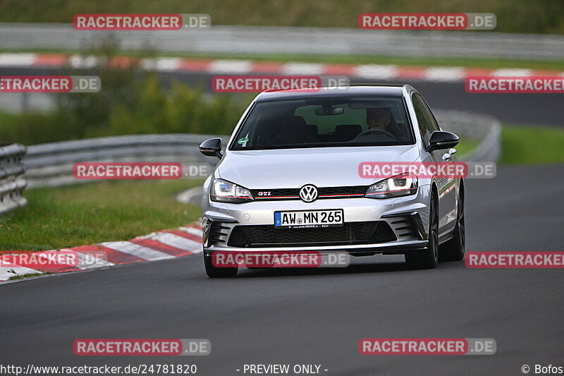 Bild #24781820 - Touristenfahrten Nürburgring Nordschleife (28.09.2023)