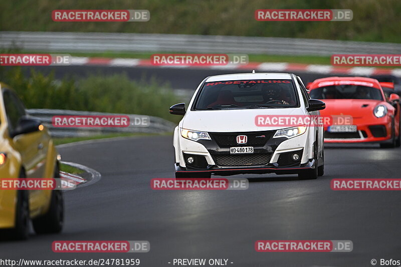 Bild #24781959 - Touristenfahrten Nürburgring Nordschleife (28.09.2023)