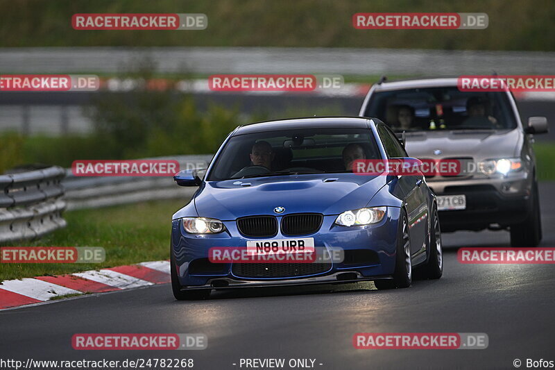 Bild #24782268 - Touristenfahrten Nürburgring Nordschleife (28.09.2023)