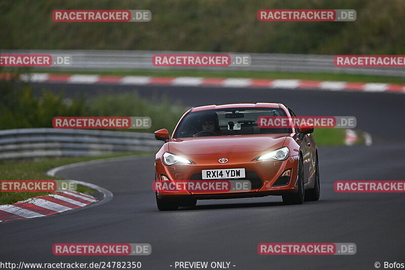 Bild #24782350 - Touristenfahrten Nürburgring Nordschleife (28.09.2023)