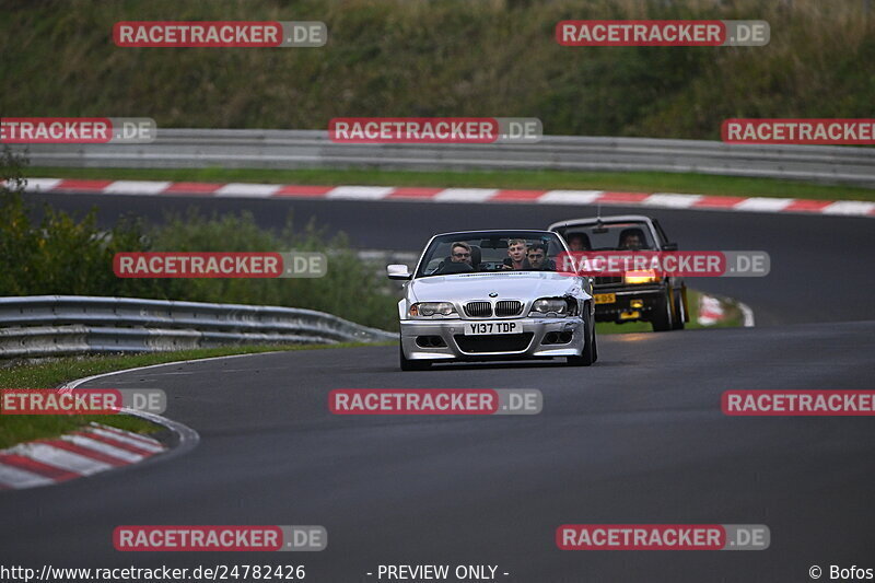 Bild #24782426 - Touristenfahrten Nürburgring Nordschleife (28.09.2023)