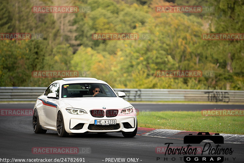 Bild #24782691 - Touristenfahrten Nürburgring Nordschleife (28.09.2023)