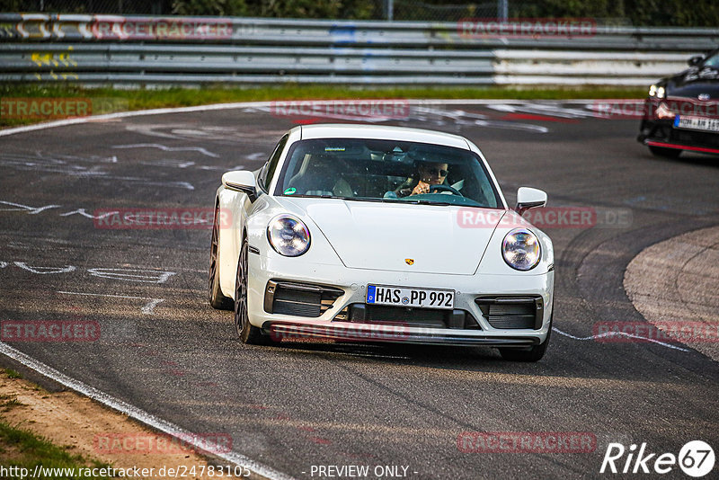 Bild #24783105 - Touristenfahrten Nürburgring Nordschleife (28.09.2023)