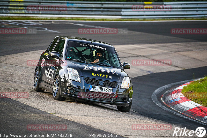 Bild #24783228 - Touristenfahrten Nürburgring Nordschleife (28.09.2023)