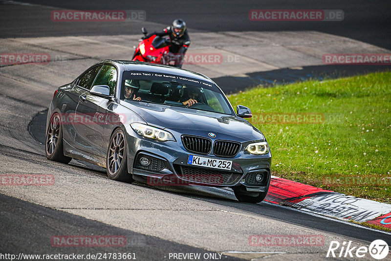 Bild #24783661 - Touristenfahrten Nürburgring Nordschleife (28.09.2023)