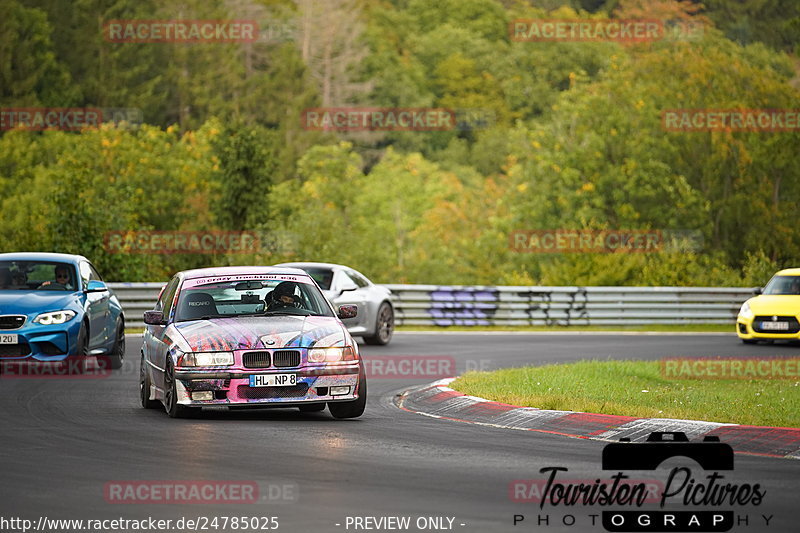 Bild #24785025 - Touristenfahrten Nürburgring Nordschleife (28.09.2023)