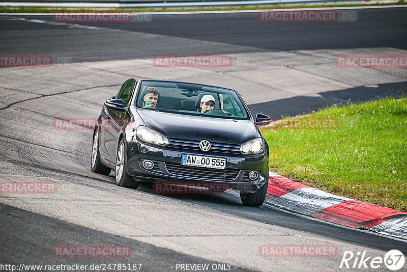 Bild #24785187 - Touristenfahrten Nürburgring Nordschleife (28.09.2023)