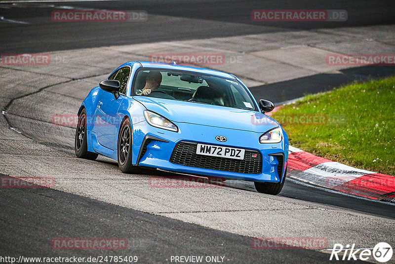 Bild #24785409 - Touristenfahrten Nürburgring Nordschleife (28.09.2023)