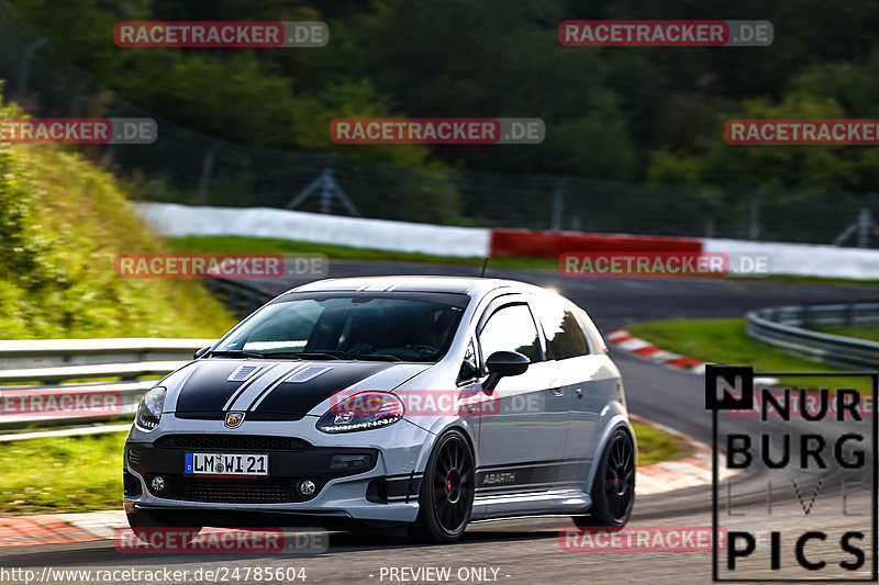 Bild #24785604 - Touristenfahrten Nürburgring Nordschleife (28.09.2023)