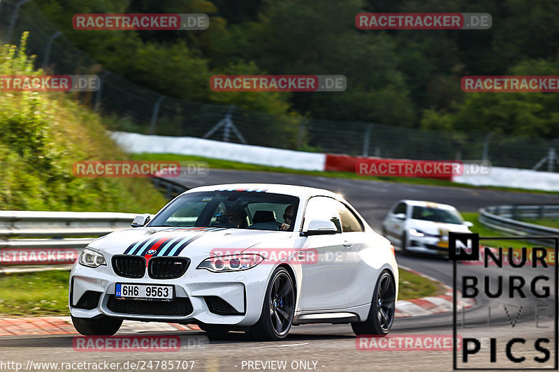 Bild #24785707 - Touristenfahrten Nürburgring Nordschleife (28.09.2023)