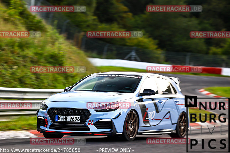 Bild #24785858 - Touristenfahrten Nürburgring Nordschleife (28.09.2023)