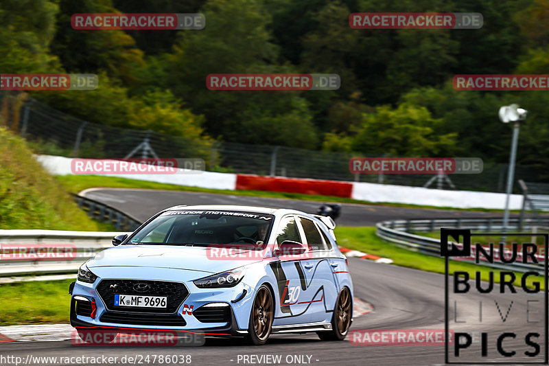 Bild #24786038 - Touristenfahrten Nürburgring Nordschleife (28.09.2023)