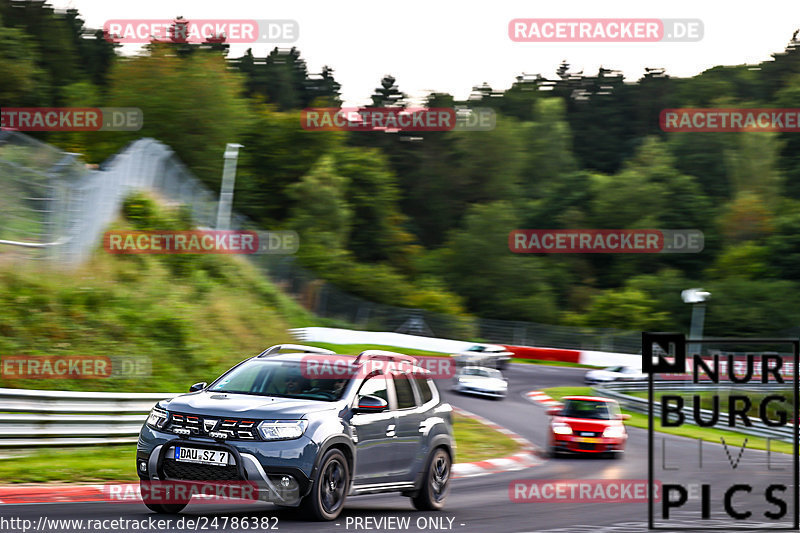 Bild #24786382 - Touristenfahrten Nürburgring Nordschleife (28.09.2023)