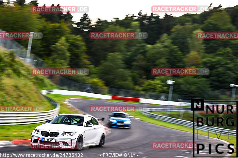 Bild #24786402 - Touristenfahrten Nürburgring Nordschleife (28.09.2023)