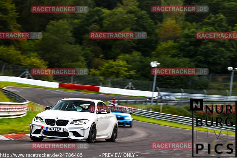 Bild #24786485 - Touristenfahrten Nürburgring Nordschleife (28.09.2023)