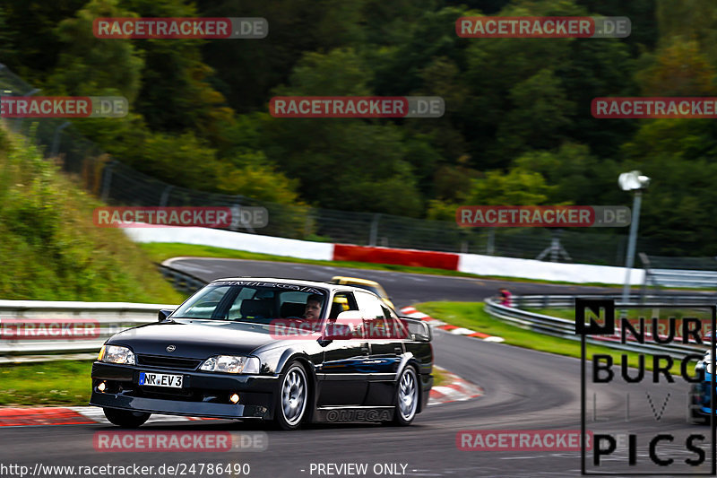 Bild #24786490 - Touristenfahrten Nürburgring Nordschleife (28.09.2023)