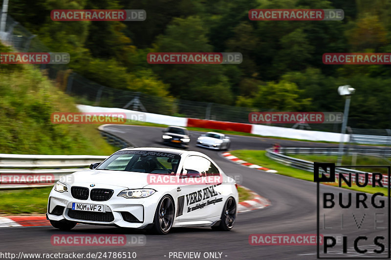 Bild #24786510 - Touristenfahrten Nürburgring Nordschleife (28.09.2023)