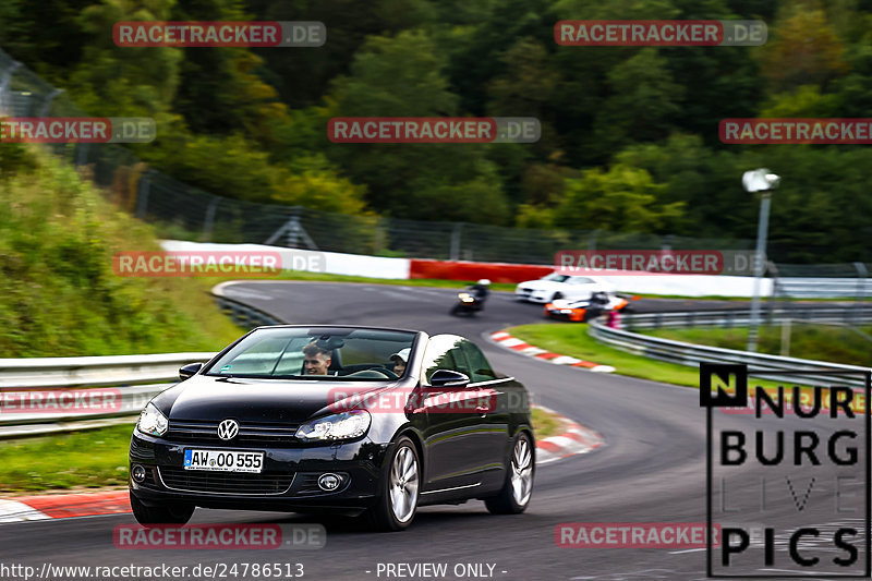 Bild #24786513 - Touristenfahrten Nürburgring Nordschleife (28.09.2023)