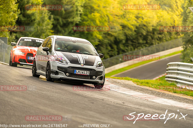 Bild #24786547 - Touristenfahrten Nürburgring Nordschleife (28.09.2023)