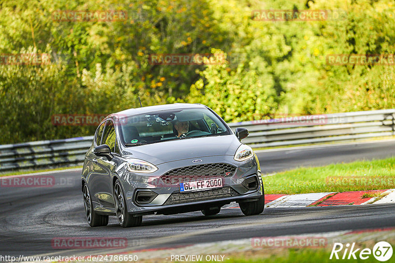 Bild #24786650 - Touristenfahrten Nürburgring Nordschleife (28.09.2023)