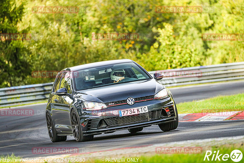 Bild #24786680 - Touristenfahrten Nürburgring Nordschleife (28.09.2023)