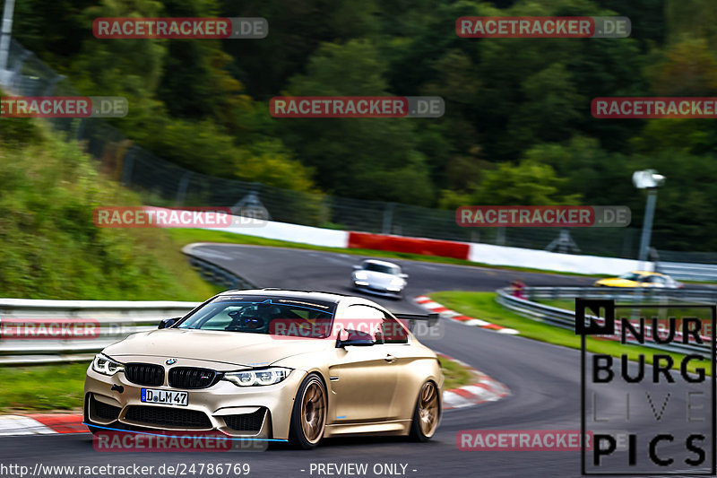 Bild #24786769 - Touristenfahrten Nürburgring Nordschleife (28.09.2023)