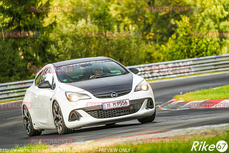 Bild #24786820 - Touristenfahrten Nürburgring Nordschleife (28.09.2023)