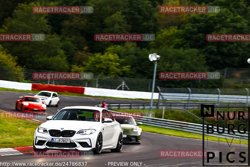 Bild #24786837 - Touristenfahrten Nürburgring Nordschleife (28.09.2023)