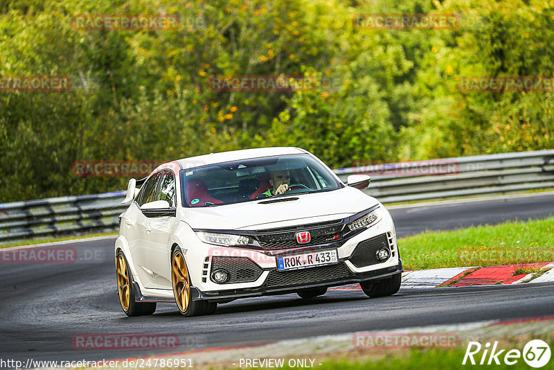 Bild #24786951 - Touristenfahrten Nürburgring Nordschleife (28.09.2023)