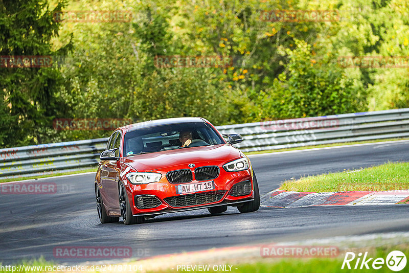 Bild #24787104 - Touristenfahrten Nürburgring Nordschleife (28.09.2023)