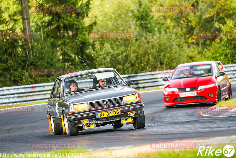 Bild #24787135 - Touristenfahrten Nürburgring Nordschleife (28.09.2023)