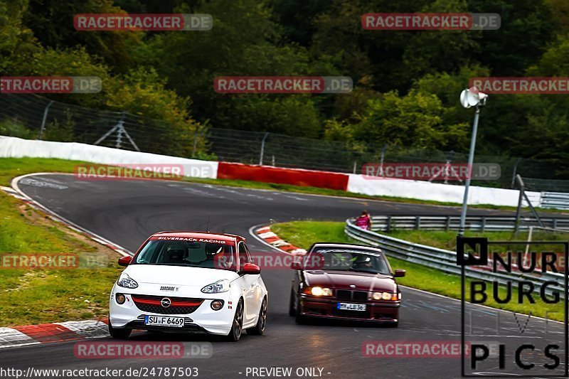 Bild #24787503 - Touristenfahrten Nürburgring Nordschleife (28.09.2023)