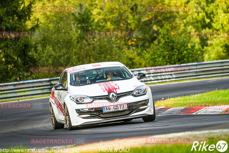 Bild #24787517 - Touristenfahrten Nürburgring Nordschleife (28.09.2023)