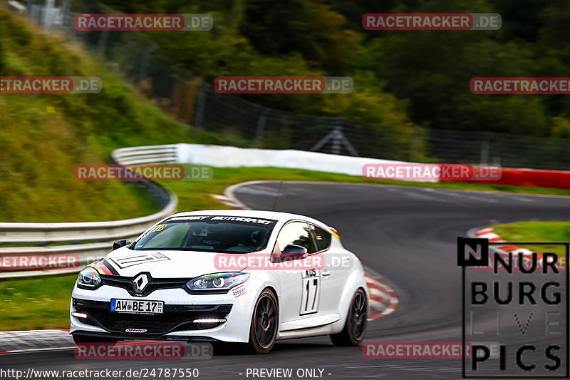 Bild #24787550 - Touristenfahrten Nürburgring Nordschleife (28.09.2023)